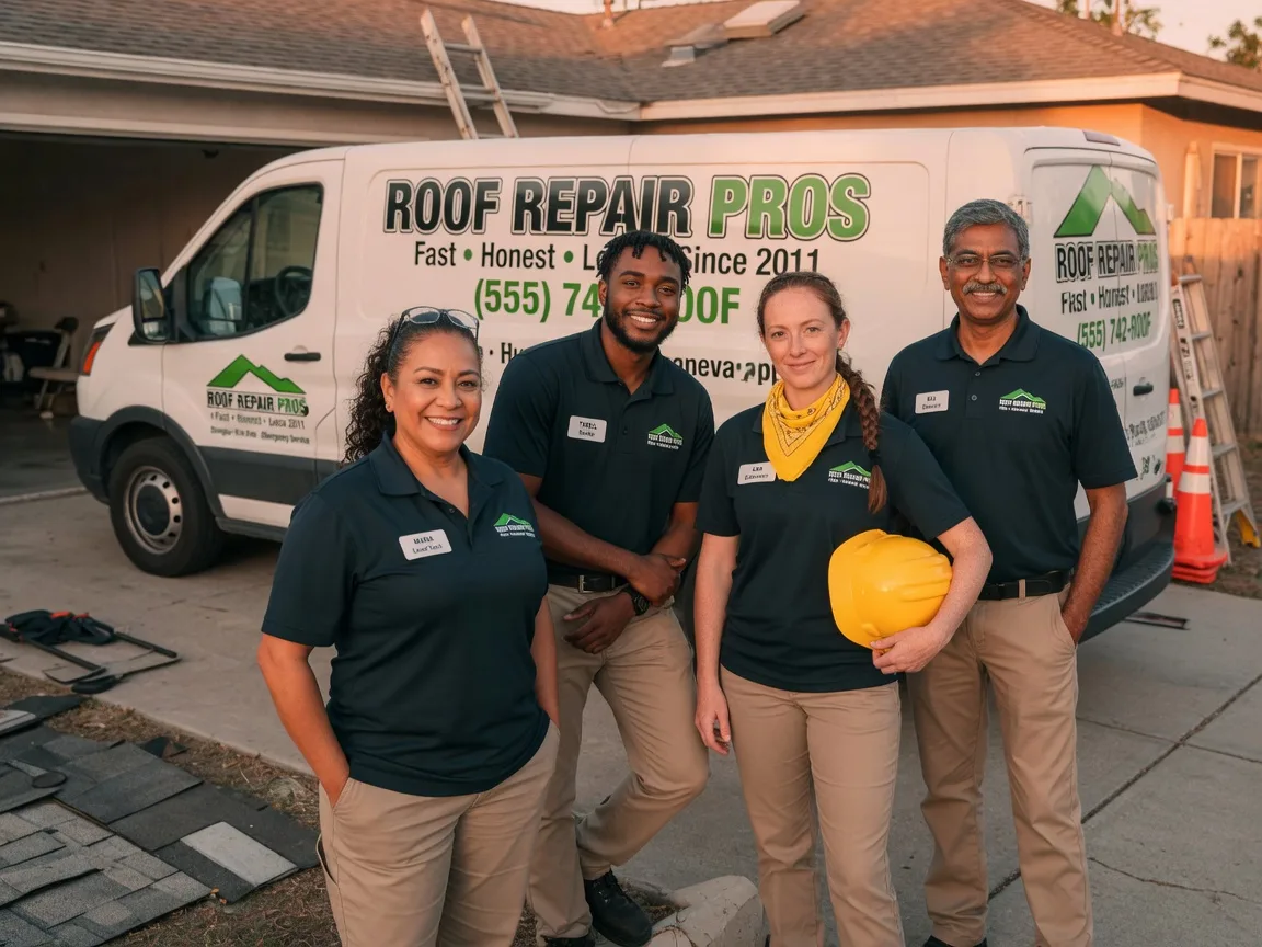 Roof Repair company in Maxbass, ND
