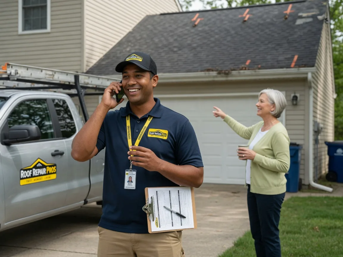 Roof Repair Maxbass, ND FAQs